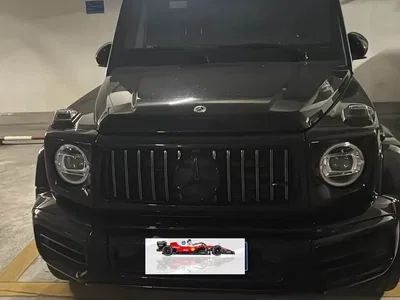 2022 Mercedes-Benz G-Class AMG AMG G 63, фото 2, лот 10298504