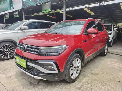 2021 Volkswagen T-Cross 280TSI DSG Comfort Edition, фото 2, лот 10478238