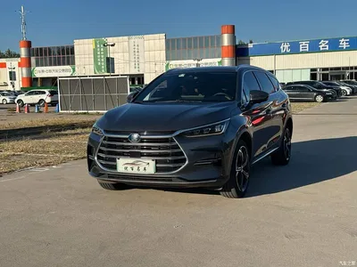 2021 BYD Tang New Energy DM-i 112KM Honor, фото 1, лот 10482517