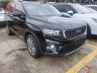 2022 Geely Haoyue 1.8TD DCT Luxury 7-Seater, фото 4, лот 10310982