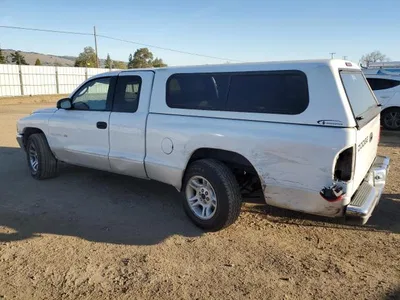 2001 DODGE DAKOTA, фото 2, лот 10972968