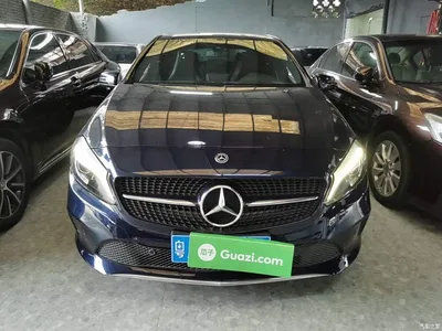 2017 Mercedes-Benz A-Class (Import) Facelift A 200 Dynamic, фото 3, лот 10287244