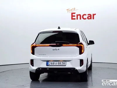 2026 Kia morning Prestige, фото 4, лот 10189311