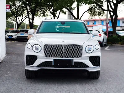 2021 Bentley Bentayga, фото 3, лот 10242855