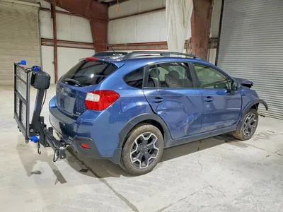 2013 SUBARU XV CROSSTREK 2.0 LIMITED, фото 3, лот 10890699