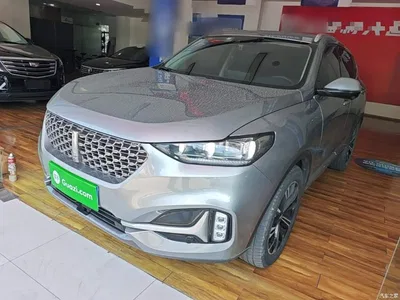 2021 WEY VV6 2.0T 2WD Smart Protection+, фото 1, лот 11567846
