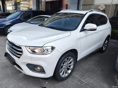 2018 Haval H2 Blue Label 1.5T DCT 2WD Luxury, фото 1, лот 10285883