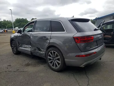 2017 AUDI Q7 PREMIUM PLUS, фото 2, лот 10853396