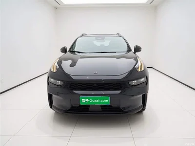 2023 Lynk & Co 01 1.5TD EM-F PM, фото 3, лот 10318684