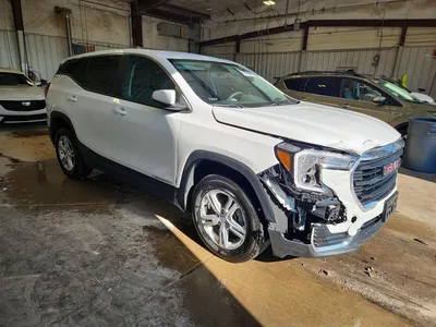 2024 GMC TERRAIN SLE, фото 4, лот 10811876