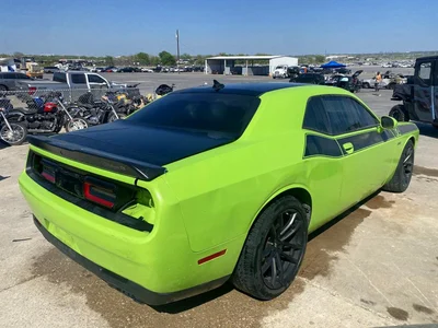 2023 DODGE CHALLENGER R, фото 3, лот 10795939