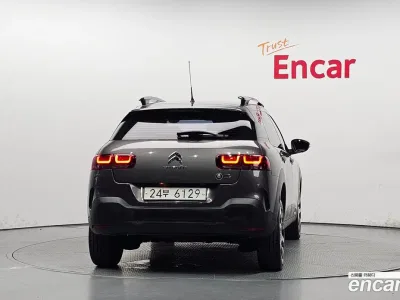 2019 Citroen-DS C4 CACTUS 1.6 BlueHDi Shine, фото 4, лот 10178586