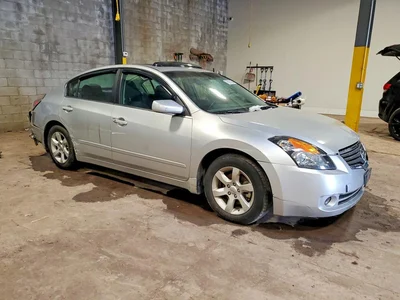 2007 NISSAN ALTIMA 2.5, фото 4, лот 10763024