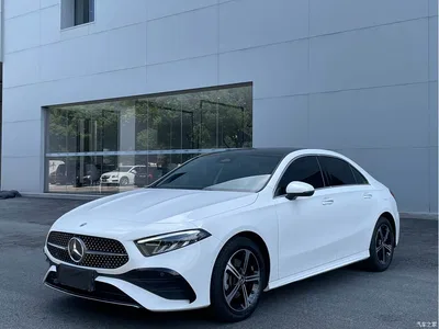 2023 Mercedes-Benz A-Class A 200 L Fashion, фото 1, лот 10282513