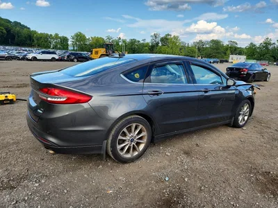 2017 FORD FUSION SE, фото 3, лот 10553288
