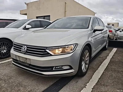 2017 Volkswagen Magotan 330TSI DSG Leading, фото 2, лот 10437785