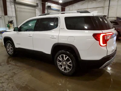 2021 GMC ACADIA SLT, фото 2, лот 10658860