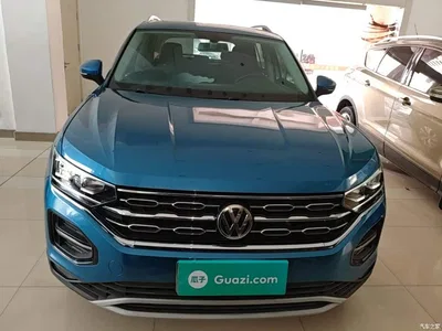 2019 Volkswagen Tayron 330TSI 2WD Luxury China VI, фото 3, лот 10480408