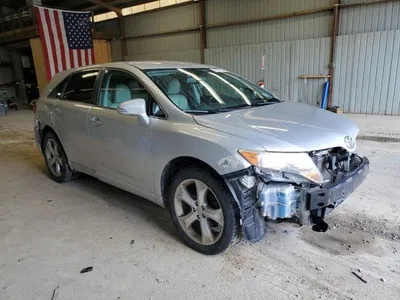 2014 TOYOTA VENZA LE, фото 4, лот 10558265