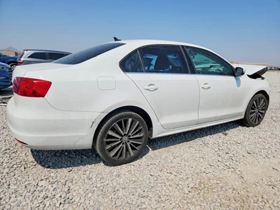 2013 VOLKSWAGEN JETTA SEL, фото 3, лот 10833034