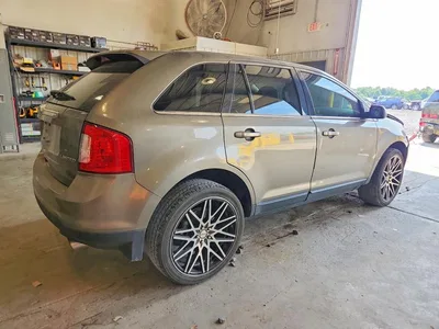 2013 FORD EDGE LIMITED, фото 3, лот 10545420