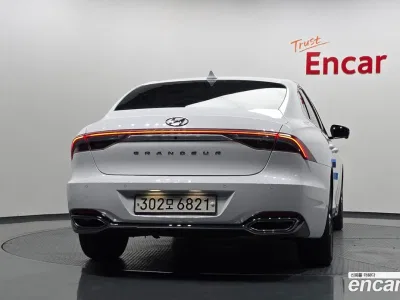 2023 Hyundai Grandeur 2.5, фото 3, лот 10401490