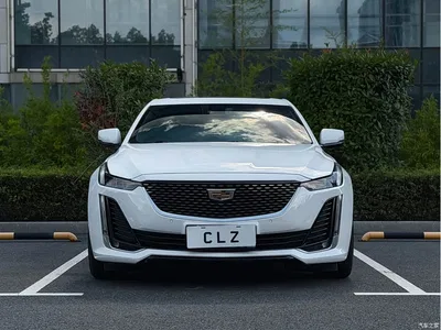 2020 Cadillac CT5 28T Luxury Model, фото 2, лот 10307594