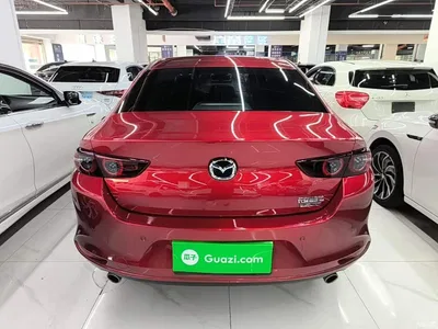 2022 Mazda Mazda3 Axela 2.0L Automatic Elegance Edition, фото 4, лот 10328239