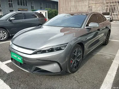 2023 BYD Han EV Champion Edition 715KM FWD Flagship, фото 1, лот 10331518
