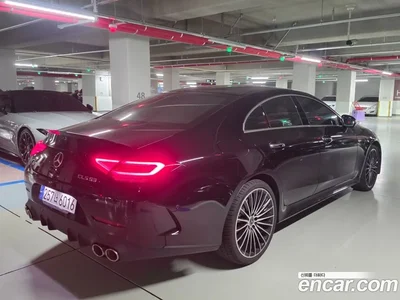 2023 Mercedes-Benz CLS-Class CLS450 4MATIC, фото 3, лот 10048245