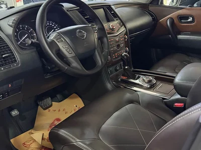 2018 Nissan Patrol, фото 4, лот 10346587