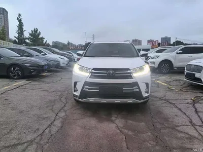 2018 Toyota Highlander 2.0T 4WD Premium 7-seater (China V), фото 2, лот 11518151