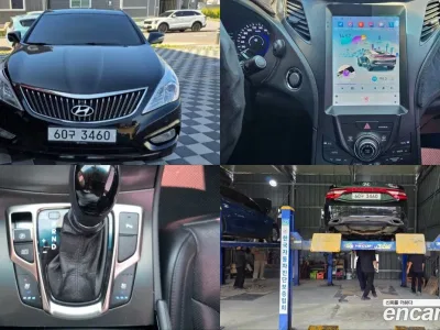 2013 Hyundai Grandeur HG300 Premium, фото 1, лот 10164874