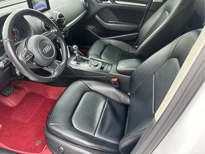 2016 Audi A3 Sportback 35 TFSI Leadership, фото 4, лот 10461917