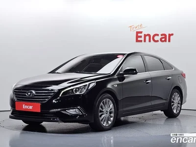 2017 Hyundai Sonata 2.0 Style, фото 1, лот 11533169