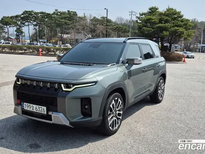 2023 Ssang Yong Torres Gasoline 1.5 2WD, фото 1, лот 10513946