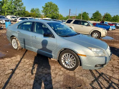 2007 MERCURY MILAN PREMIER, фото 4, лот 10881941