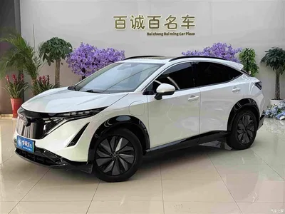 2022 Nissan ARIYA 2WD Long Range Top Edition, фото 1, лот 10342788