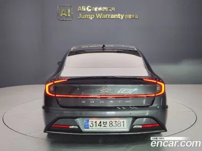 2022 Hyundai Sonata Modern, фото 4, лот 10308272