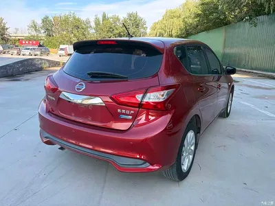 2016 Nissan Tiida 1.6L CVT Cool Edition, фото 4, лот 10341151