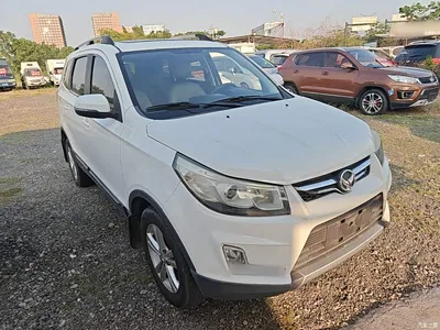 2017 BAIC Huansu S3 1.5L Manual Luxury, фото 4, лот 11148572