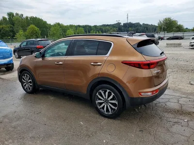 2019 KIA SPORTAGE EX, фото 2, лот 10779609