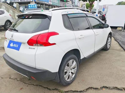 2014 Peugeot 2008 1.6L Automatic Fashion Edition, фото 3, лот 11493823