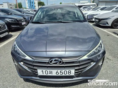 2019 Hyundai AVANTE 1.6, фото 2, лот 10099243