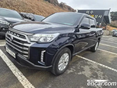 2021 Ssang Yong Rexton Diesel 2.2 4WD, фото 3, лот 10169097