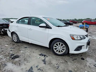 2017 CHEVROLET SONIC LT, фото 4, лот 10583048