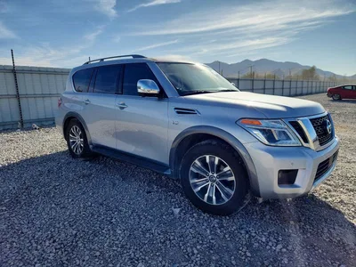 2018 NISSAN ARMADA SL, фото 4, лот 11394709