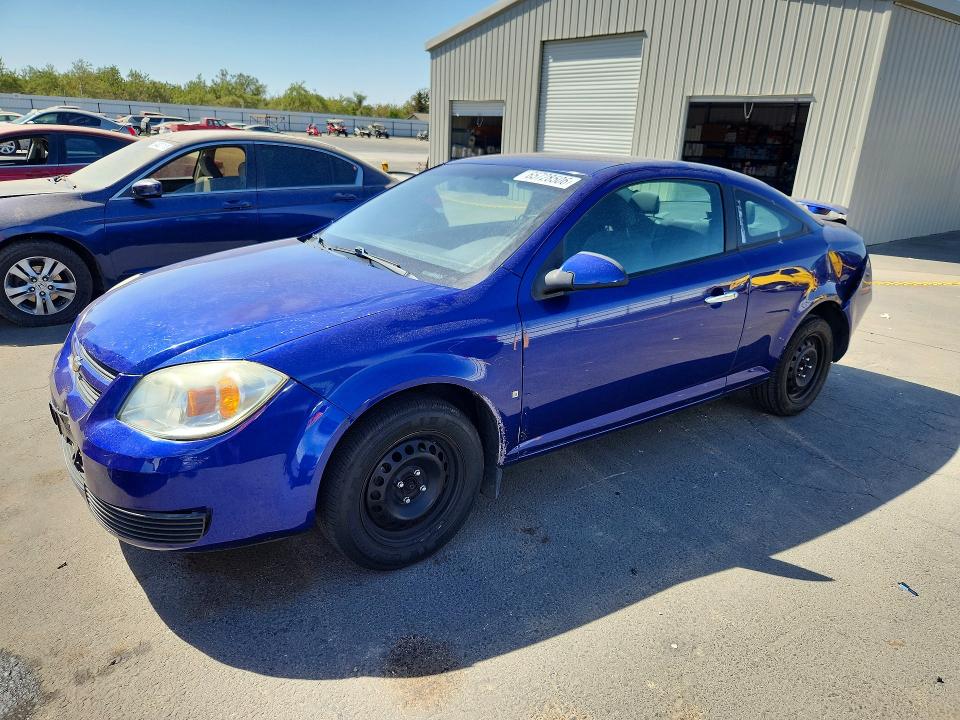 2007 CHEVROLET COBALT LT, фото 1, лот 10726989