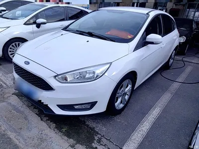 2017 Ford Focus Hatchback 1.6L Auto Comfort Smart Edition, фото 2, лот 11192876