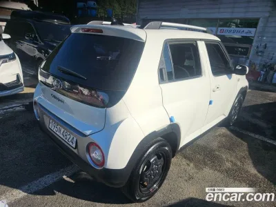 2024 Hyundai Casper The Essential, фото 2, лот 10398309